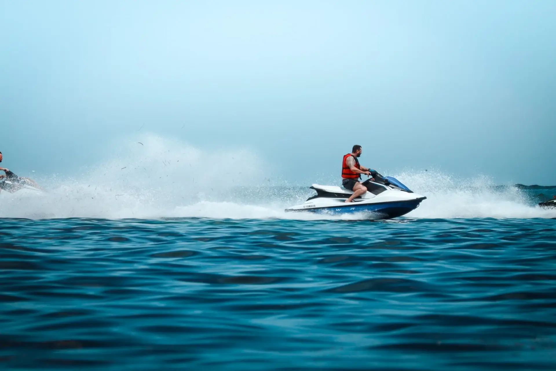 motor boating