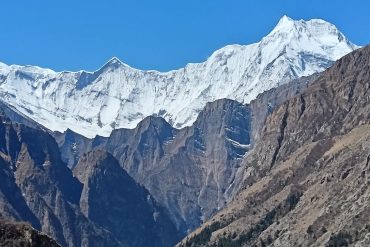Annapuran round trek