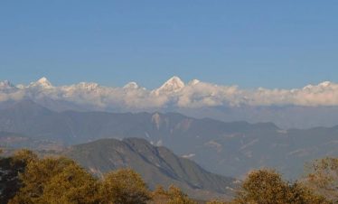 Chisapani Nagarkot Trek