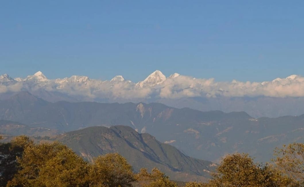 Chisapani Nagarkot Trek