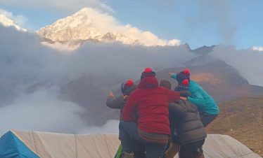 Khopra Dada Trek