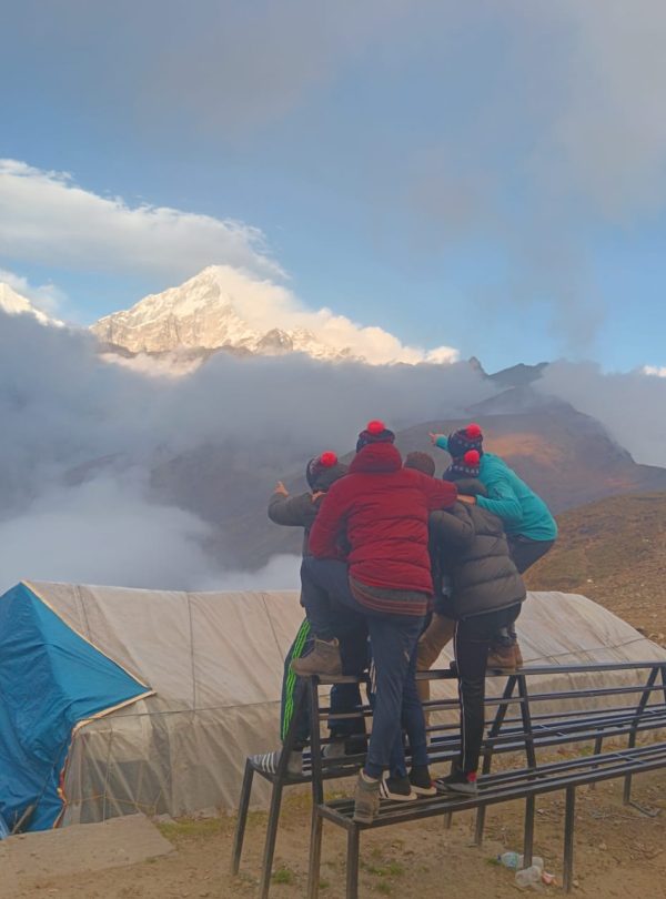 Khopra Dada Trek