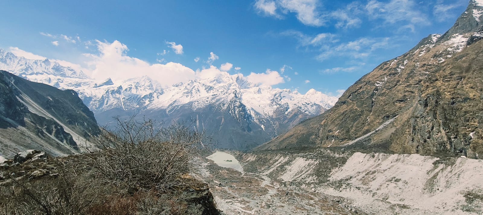 Langtang Trek