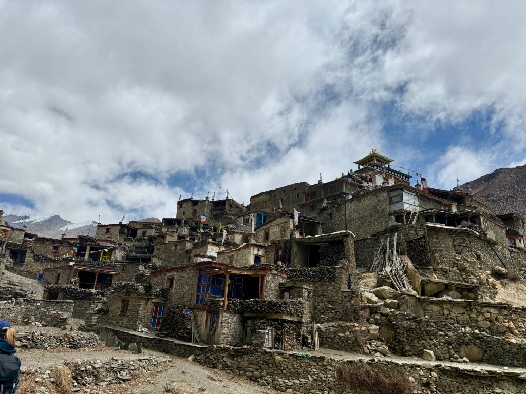 Nar phu trek