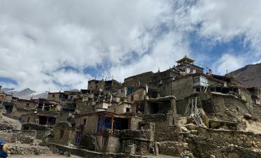 Nar phu trek