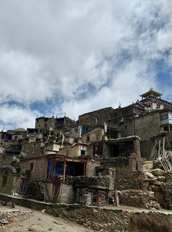 Nar phu trek