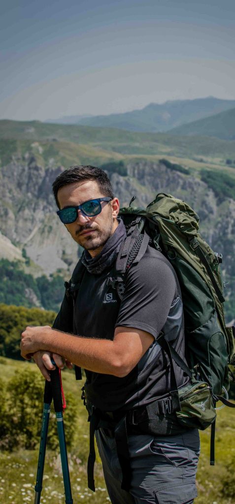Trekking
