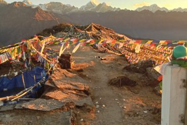 langtang helambu trek