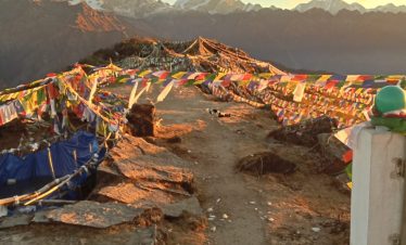 langtang helambu trek