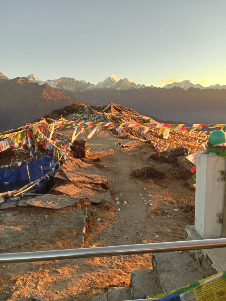 langtang helambu trek