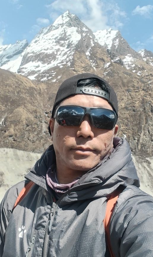 Lambabu Sherpa