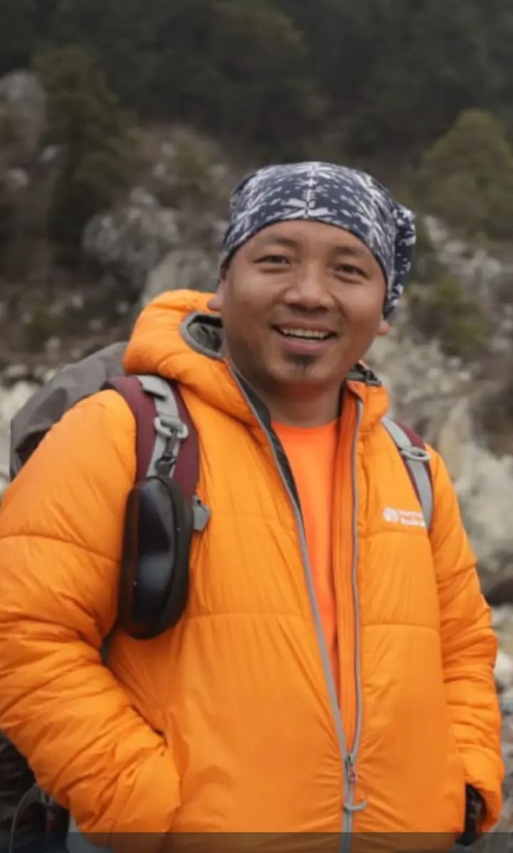 Lopsang Nima Sherpa