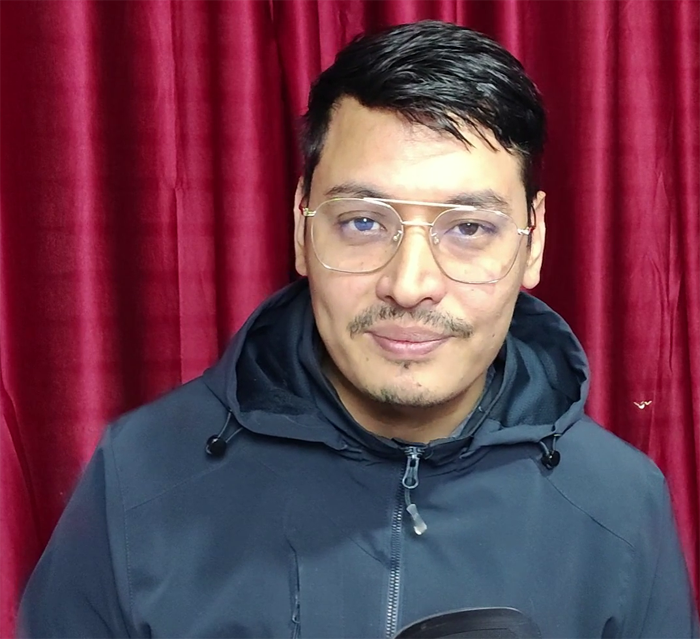 Sanjay Kumar Shrestha