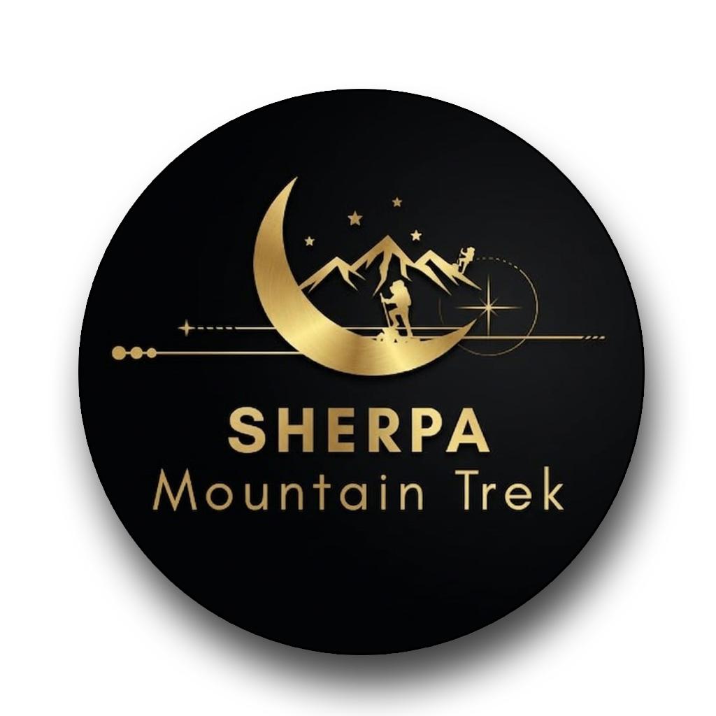 Sherpa Mountain Trek - Logo