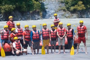 Trishuli rafting