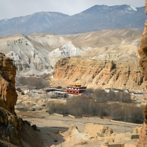 Upper Mustang