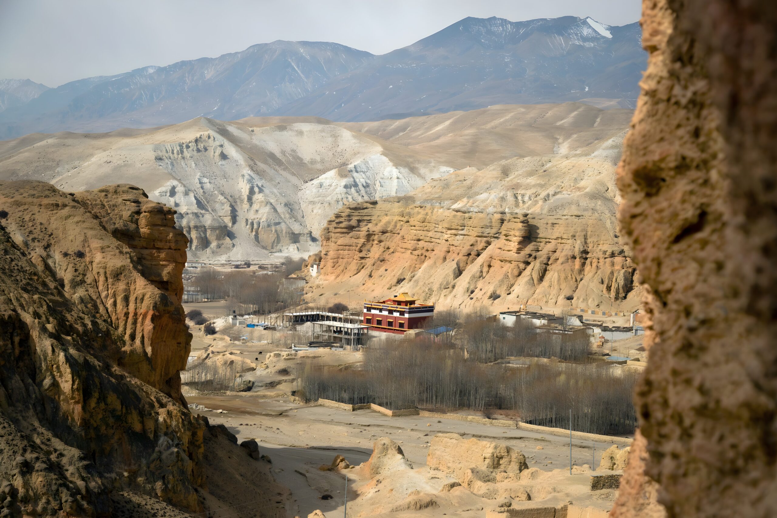 Upper Mustang